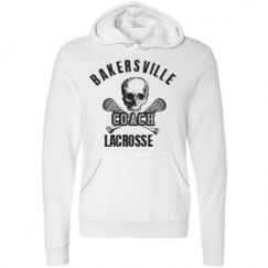 Unisex Fleece Pullover Midweight Hoodie