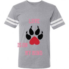 Unisex Vintage Sports Tee