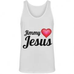 Unisex Jersey Tank Top