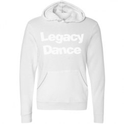 Unisex Fleece Pullover Midweight Hoodie