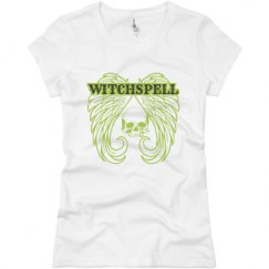 Ladies Slim Fit Basic Promo Jersey Tee