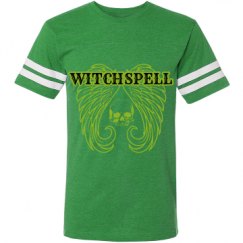 Unisex Vintage Sports Tee