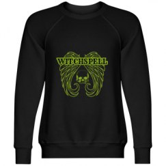 Unisex Triblend Crewneck Sweatshirt