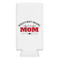 Slim 12 oz Can Cooler