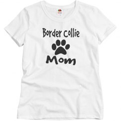 Border Collie Mom