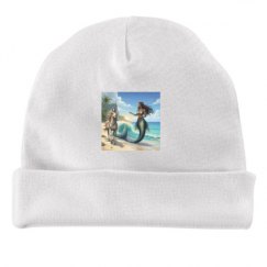 Rabbit Skins Baby Hat