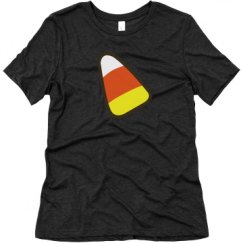 Ladies Relaxed Fit Super Soft Triblend Tee