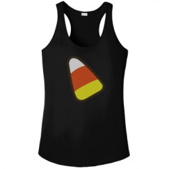 Ladies Athletic Performance Racerback Tank