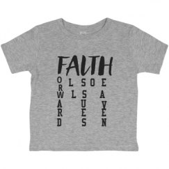 Toddler Basic Promo Jersey Tee