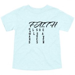 Toddler Triblend Tee