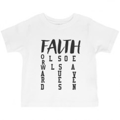 Toddler Basic Promo Jersey Tee