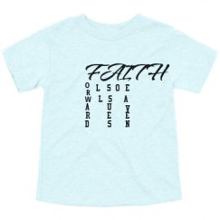 Toddler Triblend Tee