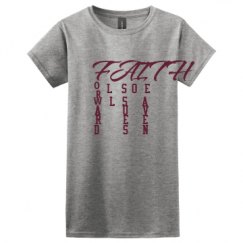 Ladies Basic Softstyle Tee