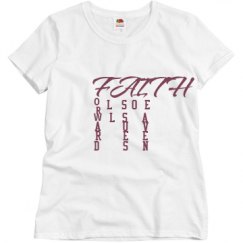 Ladies Basic Softstyle Promo Tee