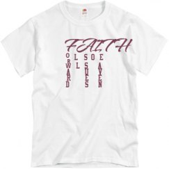 Unisex Basic Promo Tee