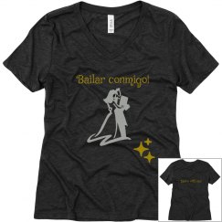 Dance tshirt