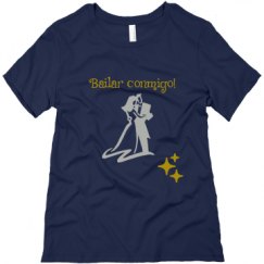 Ladies Relaxed Fit Tee