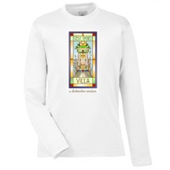 Youth Performance Long Sleeve Tee