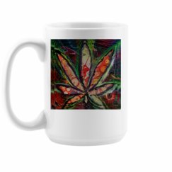 15oz Ceramic Coffee Mug