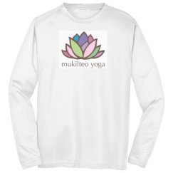 Unisex Athletic Performance Long Sleeve Tee