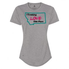 Women's Adidas Sport Shirt 