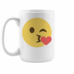 15oz Ceramic Coffee Mug