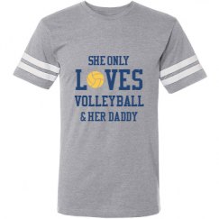 Unisex Vintage Sports Tee