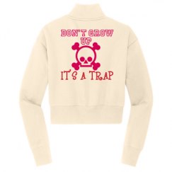 Women's 1/2 Zip Fleece