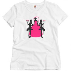 Ladies Basic Softstyle Promo Tee