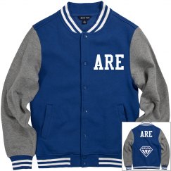 ARE Diamond Letterman 