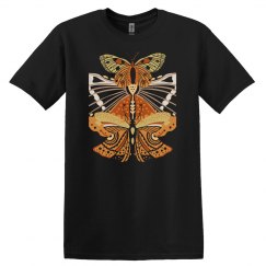 Butterfly Lover Boho Buterflies Collage