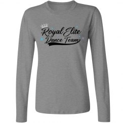 Women's Long-Sleeved Shirt