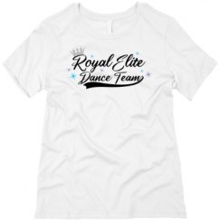 Ladies Relaxed Fit Tee