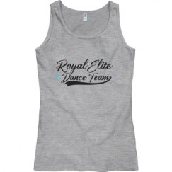 Ladies Semi-Fitted Basic Promo Tank
