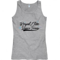 Ladies Semi-Fitted Tank