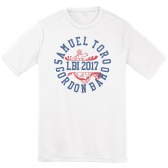 Youth Athletic Performance Tee