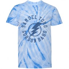 Youth Tie-Dye Cyclone Pinwheel Tee