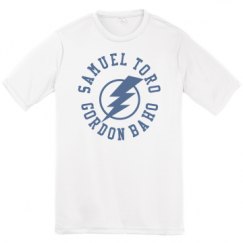 Youth Athletic Performance Tee