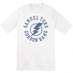 Youth Athletic Performance Tee