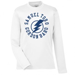 Youth Performance Long Sleeve Tee