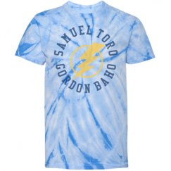 Youth Tie-Dye Cyclone Pinwheel Tee
