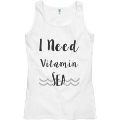 I Need Vitamin Sea