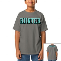 Customizable Hunter Camo Tee