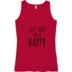 Ladies Semi-Fitted Tank