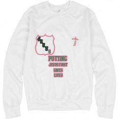 Unisex Basic Promo Crewneck Sweatshirt