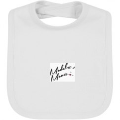 Infant Jersey Bib