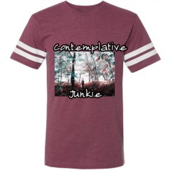 Unisex Vintage Sports Tee