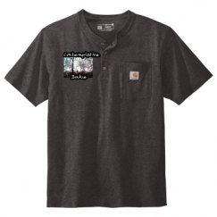 Unisex Carhartt Henley Tee