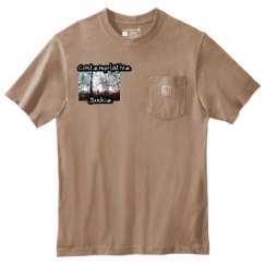 Unisex Carhartt Tall Pocket Tee