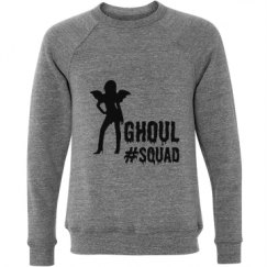 Unisex Triblend Crewneck Sweatshirt